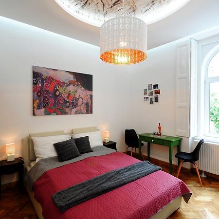 Stylish Apartman Szeged Extérieur photo