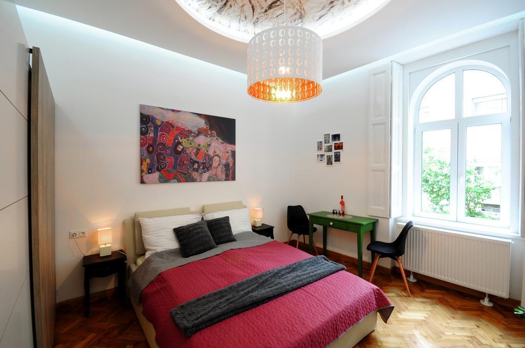 Stylish Apartman Szeged Extérieur photo