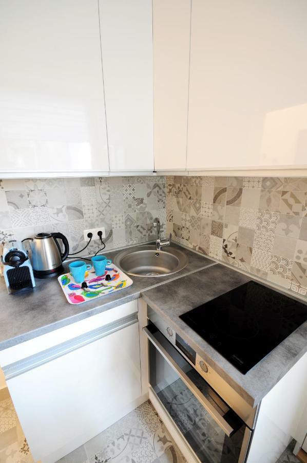 Stylish Apartman Szeged Extérieur photo
